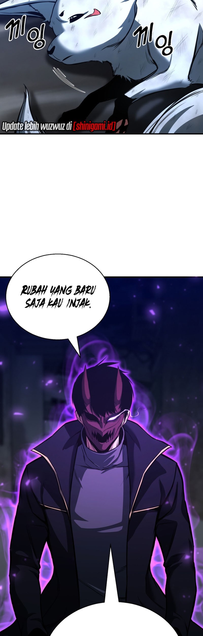 Absolute Necromancer Chapter 25 Gambar 16