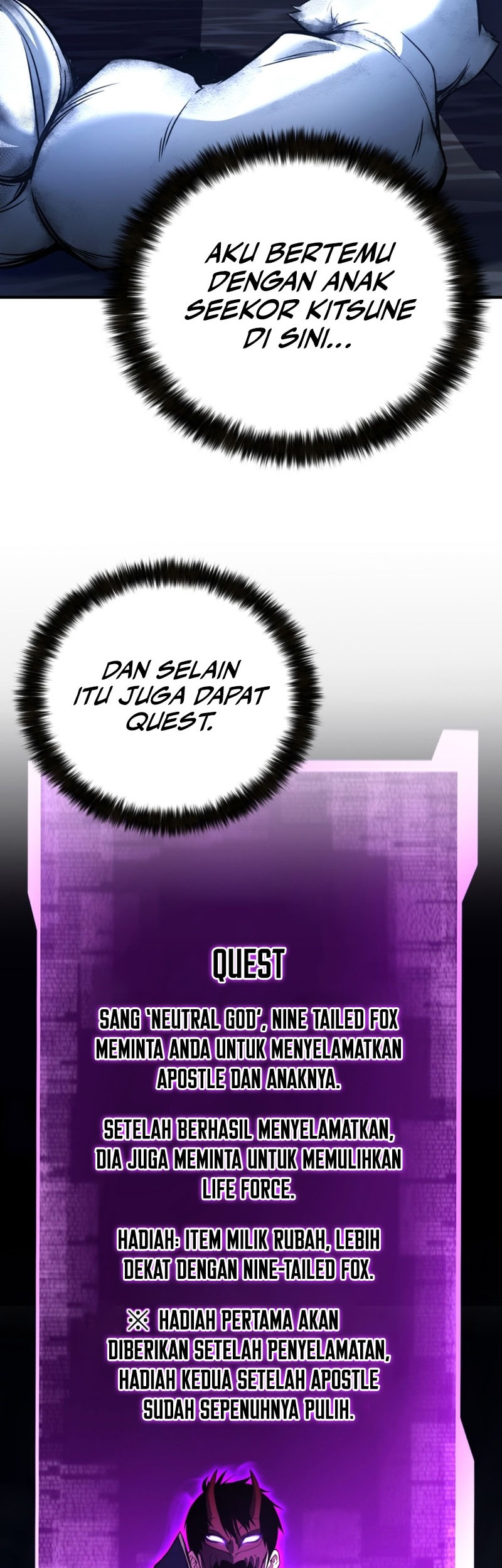 Absolute Necromancer Chapter 25 Gambar 19