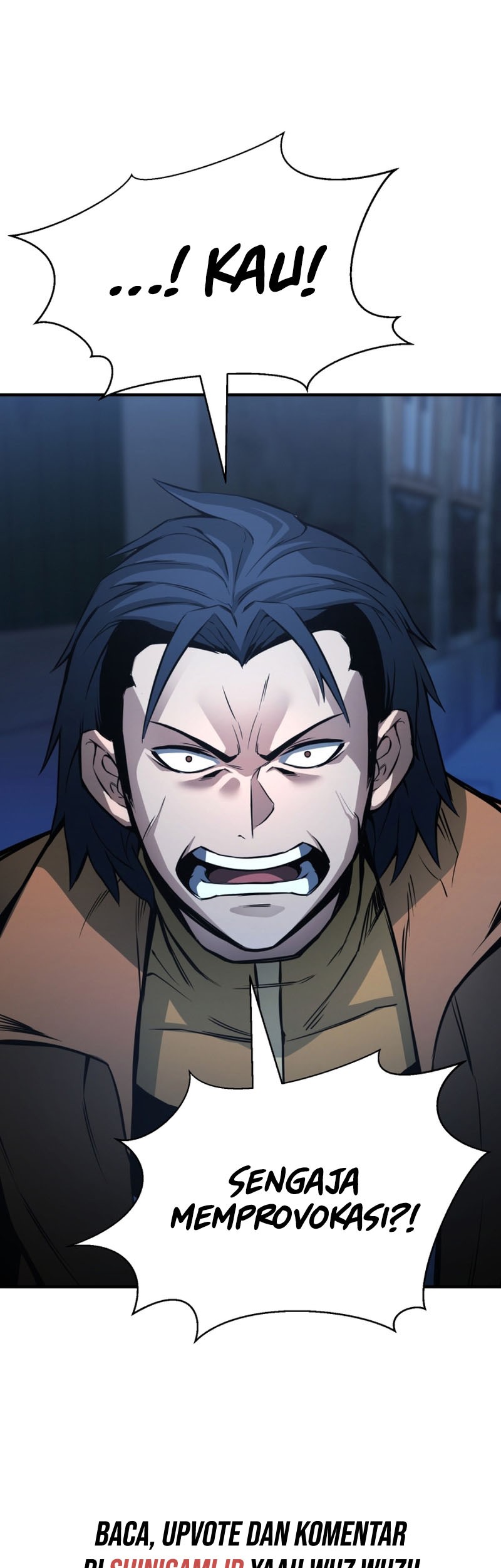 Absolute Necromancer Chapter 25 Gambar 22