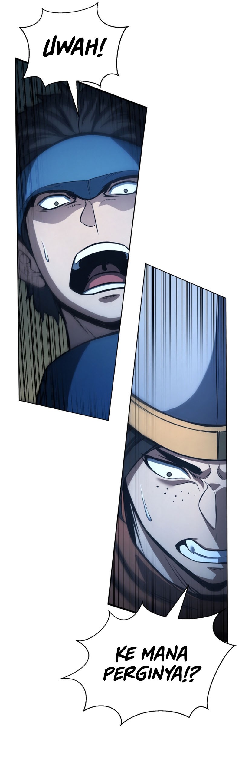 Absolute Necromancer Chapter 25 Gambar 26