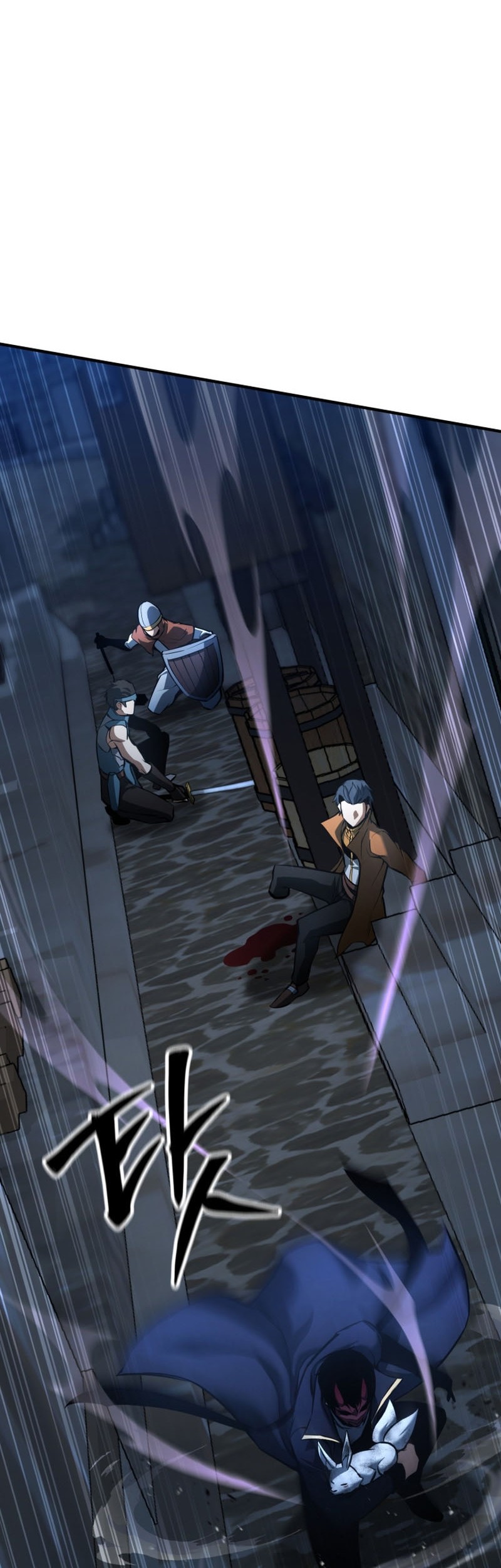 Absolute Necromancer Chapter 25 Gambar 27