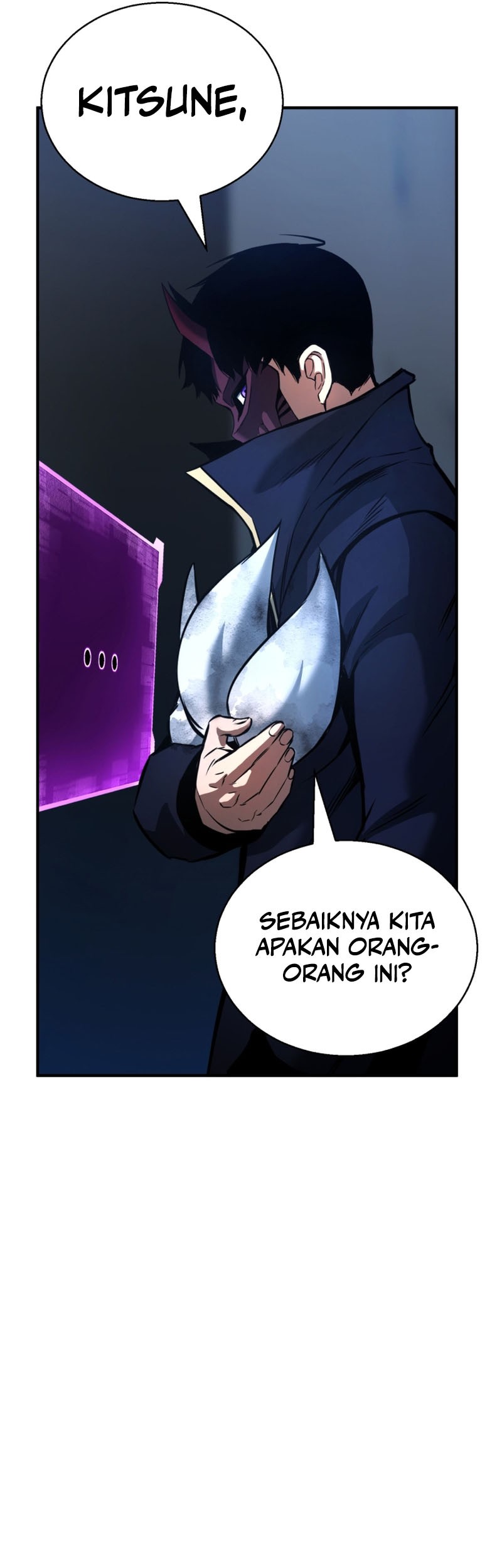 Absolute Necromancer Chapter 25 Gambar 30