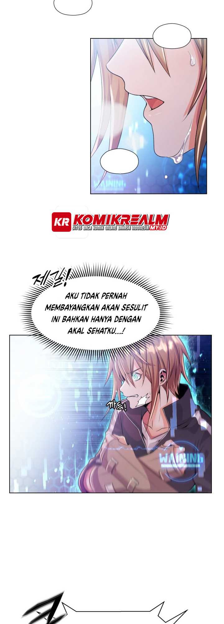 Descent of the Predecessor Chapter 04 Gambar 11