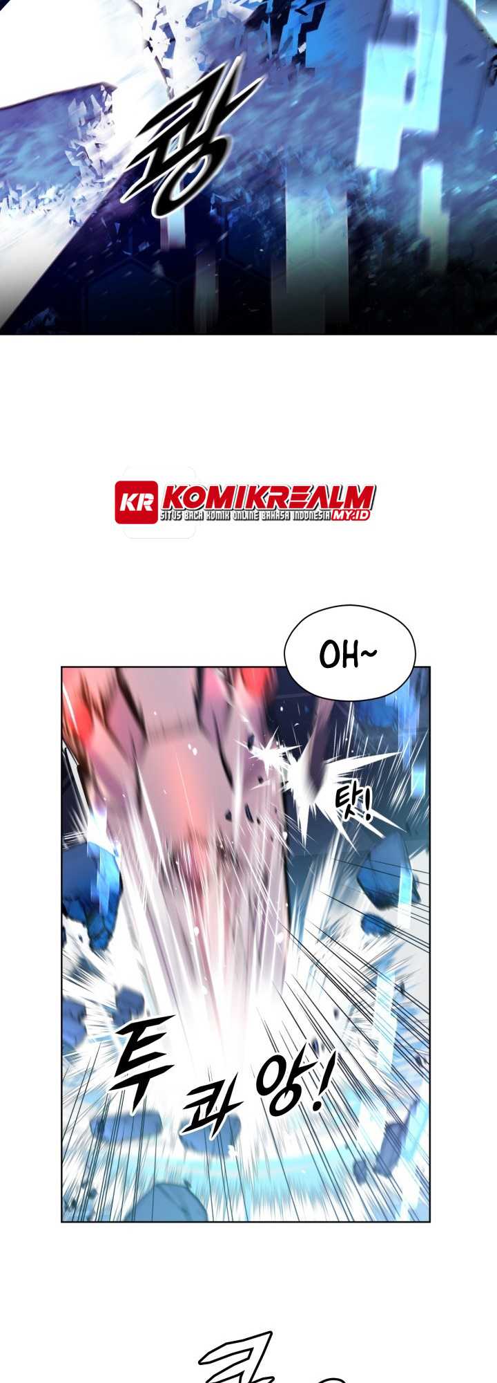 Descent of the Predecessor Chapter 04 Gambar 14