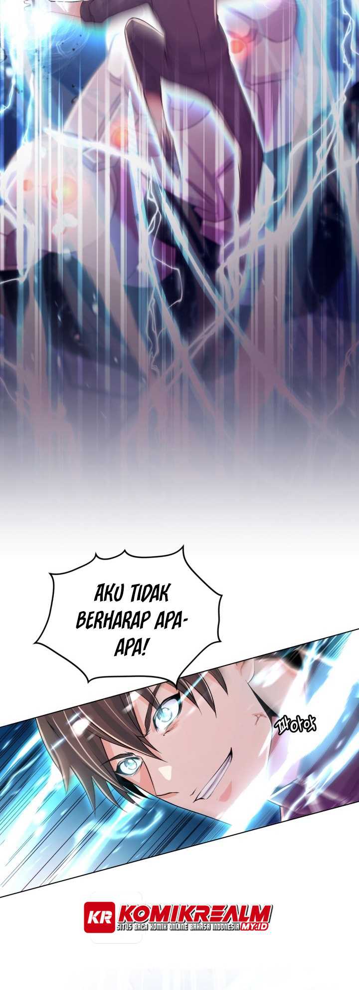 Descent of the Predecessor Chapter 04 Gambar 16