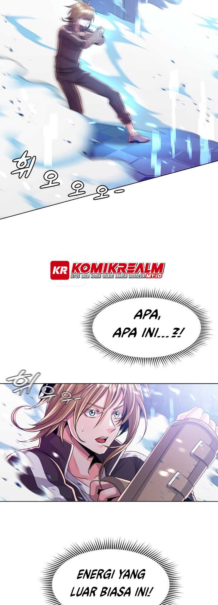 Descent of the Predecessor Chapter 04 Gambar 19