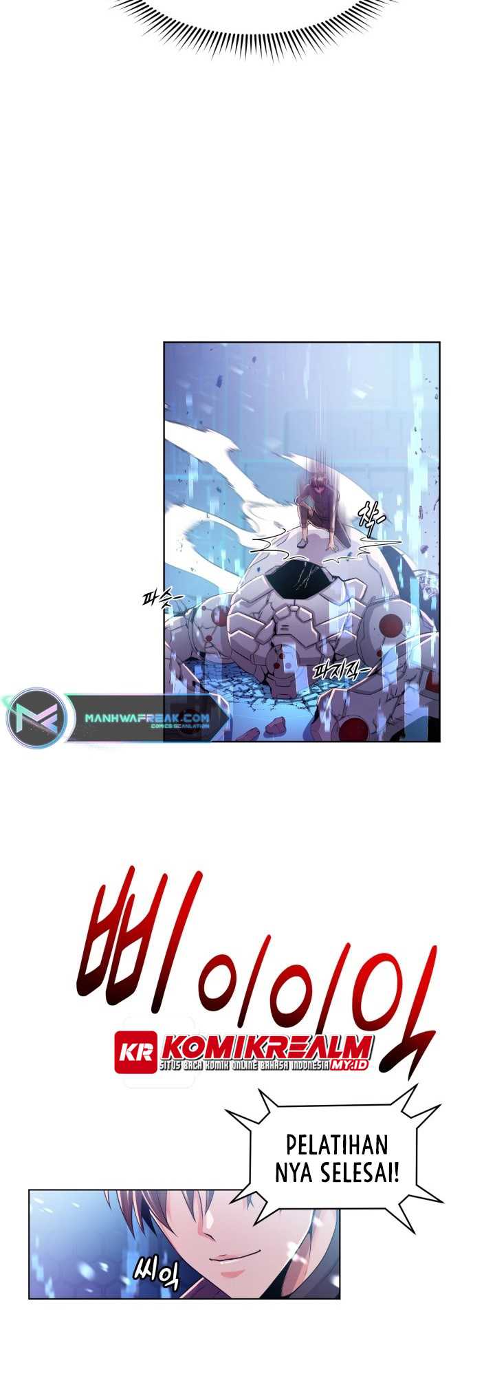 Descent of the Predecessor Chapter 04 Gambar 20