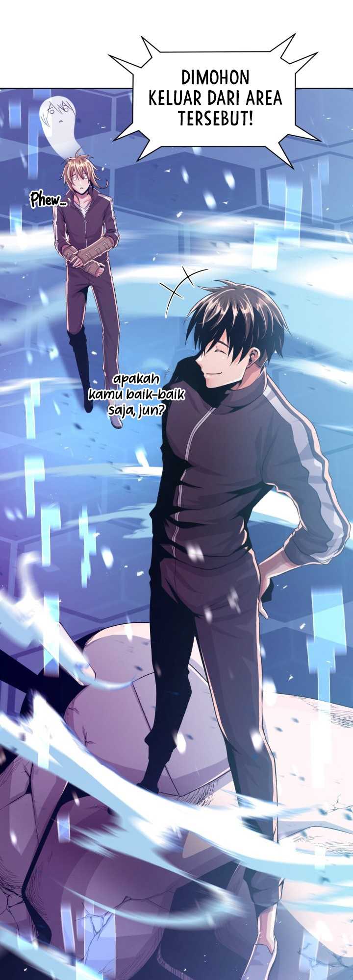 Descent of the Predecessor Chapter 04 Gambar 21