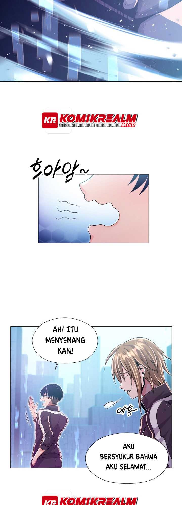 Descent of the Predecessor Chapter 04 Gambar 22