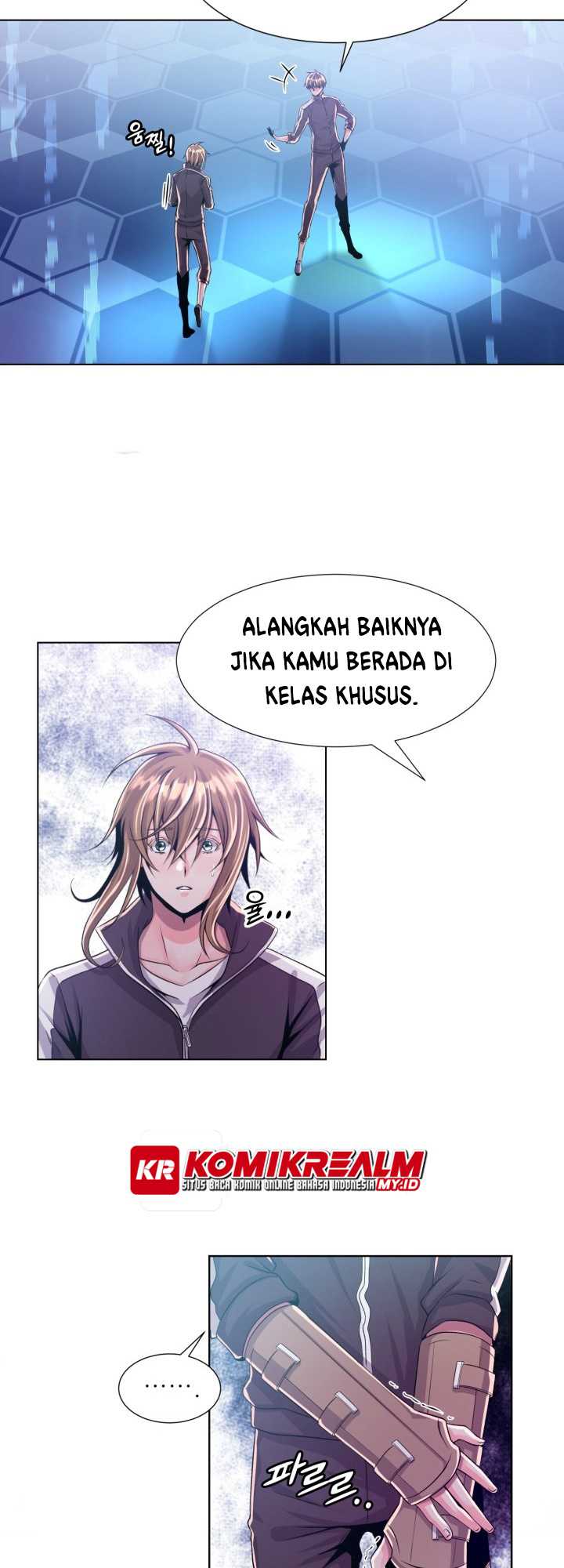 Descent of the Predecessor Chapter 04 Gambar 24