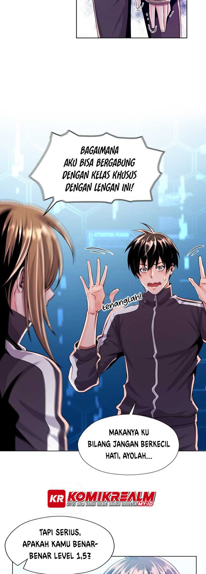 Descent of the Predecessor Chapter 04 Gambar 25