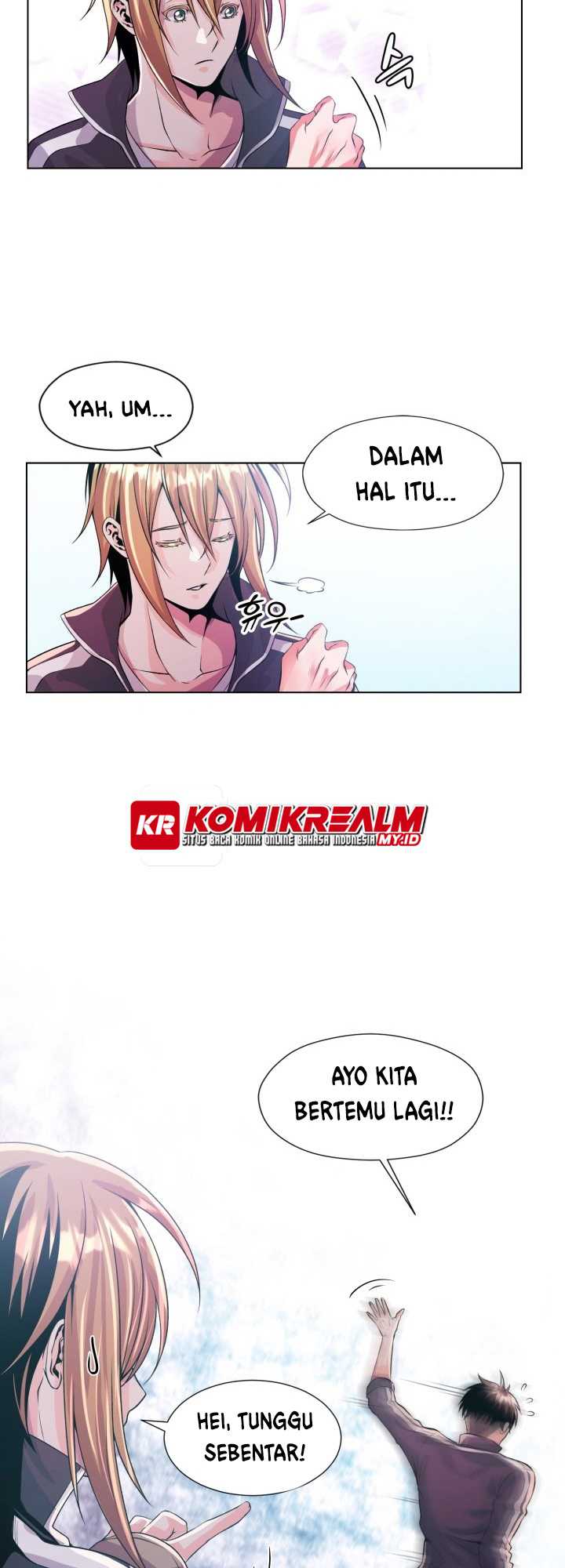 Descent of the Predecessor Chapter 04 Gambar 27