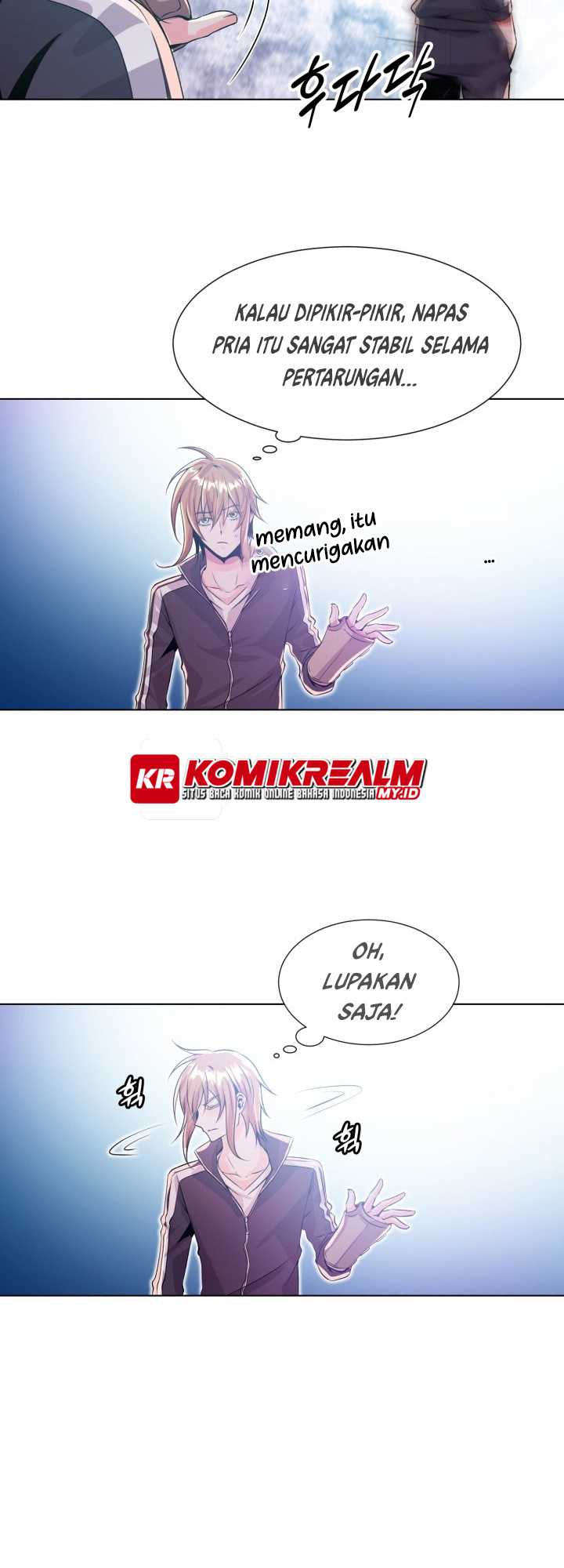 Descent of the Predecessor Chapter 04 Gambar 28