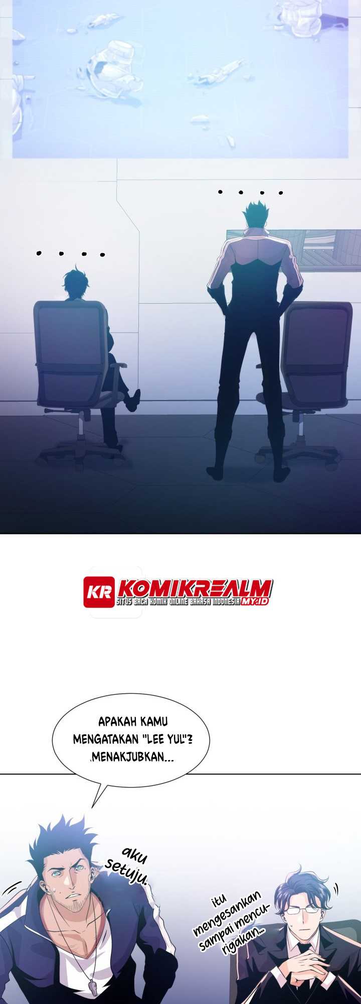 Descent of the Predecessor Chapter 04 Gambar 30