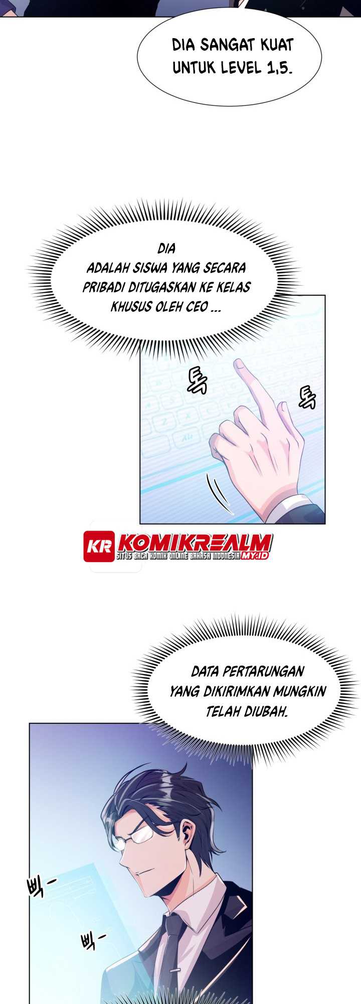 Descent of the Predecessor Chapter 04 Gambar 31
