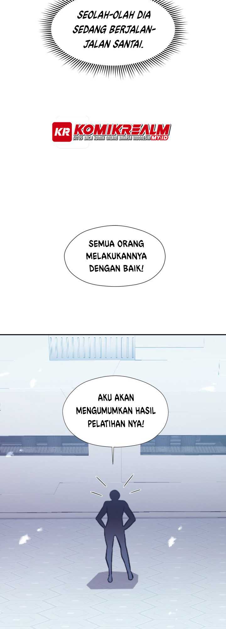 Descent of the Predecessor Chapter 04 Gambar 34