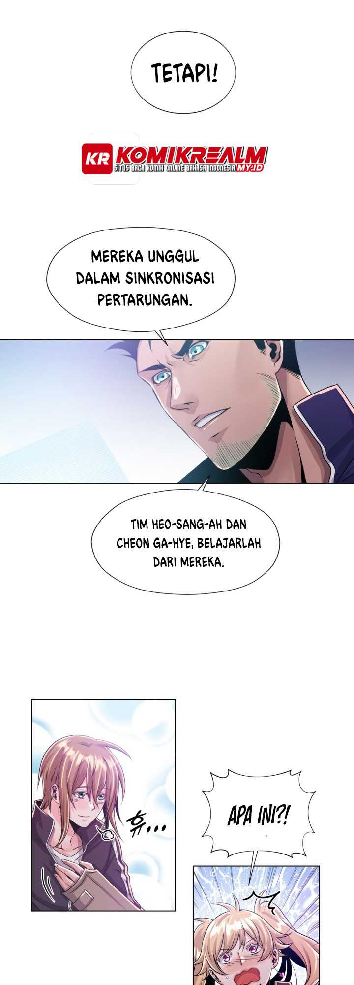Descent of the Predecessor Chapter 04 Gambar 37