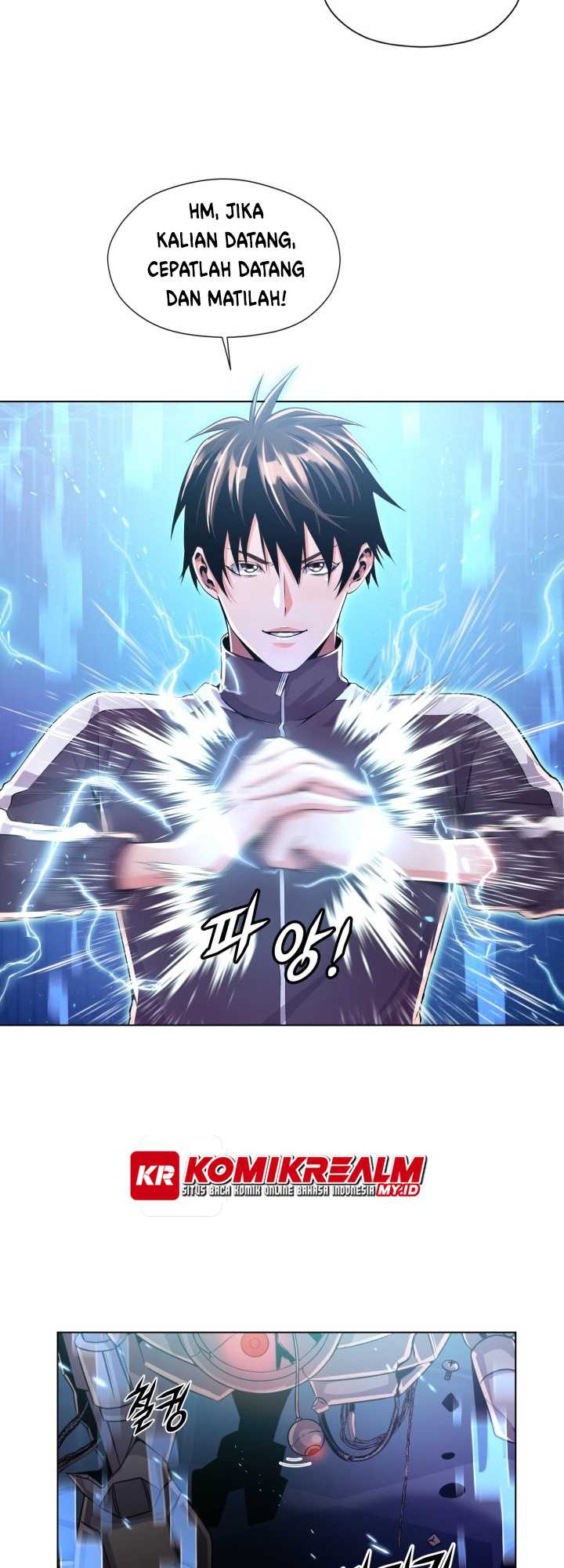 Descent of the Predecessor Chapter 04 Gambar 4