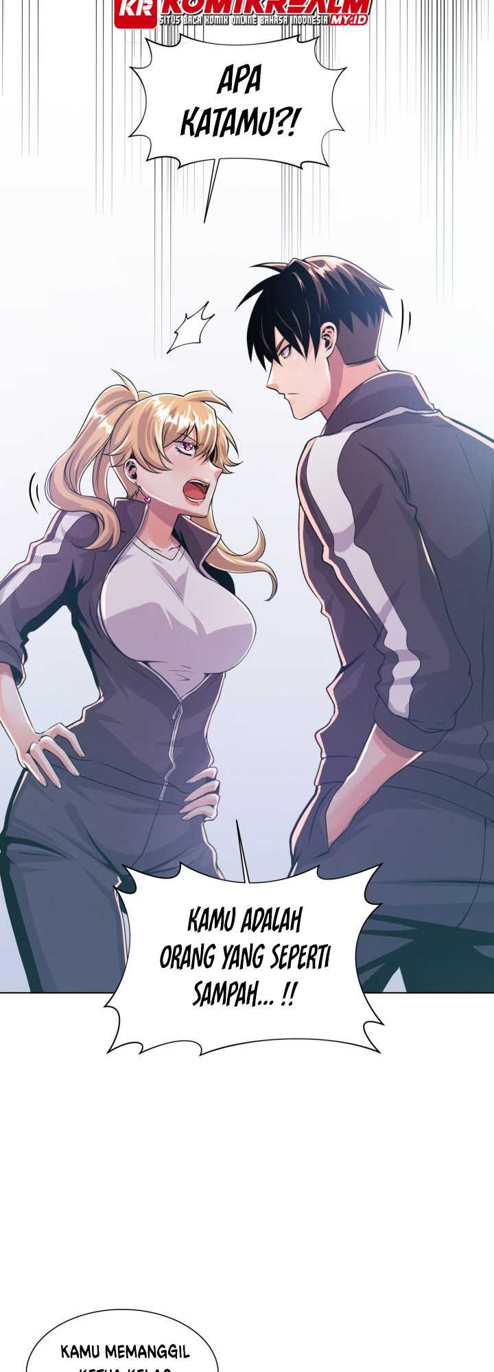 Descent of the Predecessor Chapter 04 Gambar 40