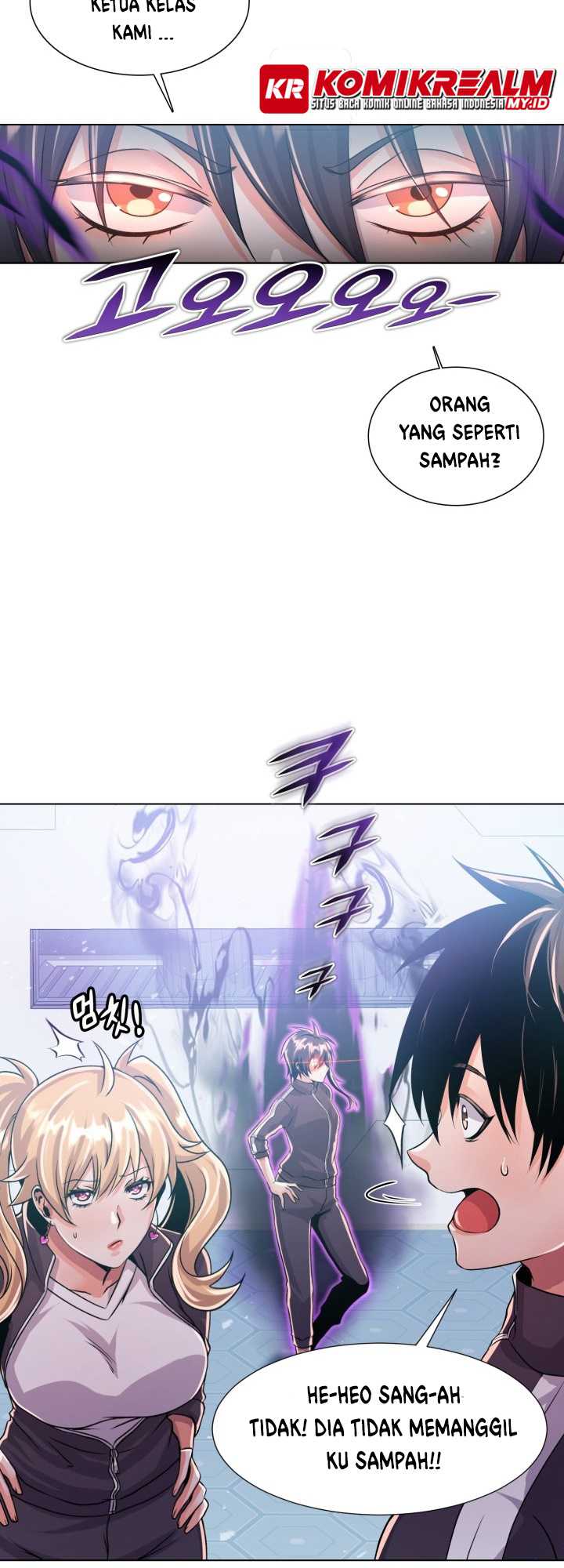 Descent of the Predecessor Chapter 04 Gambar 41