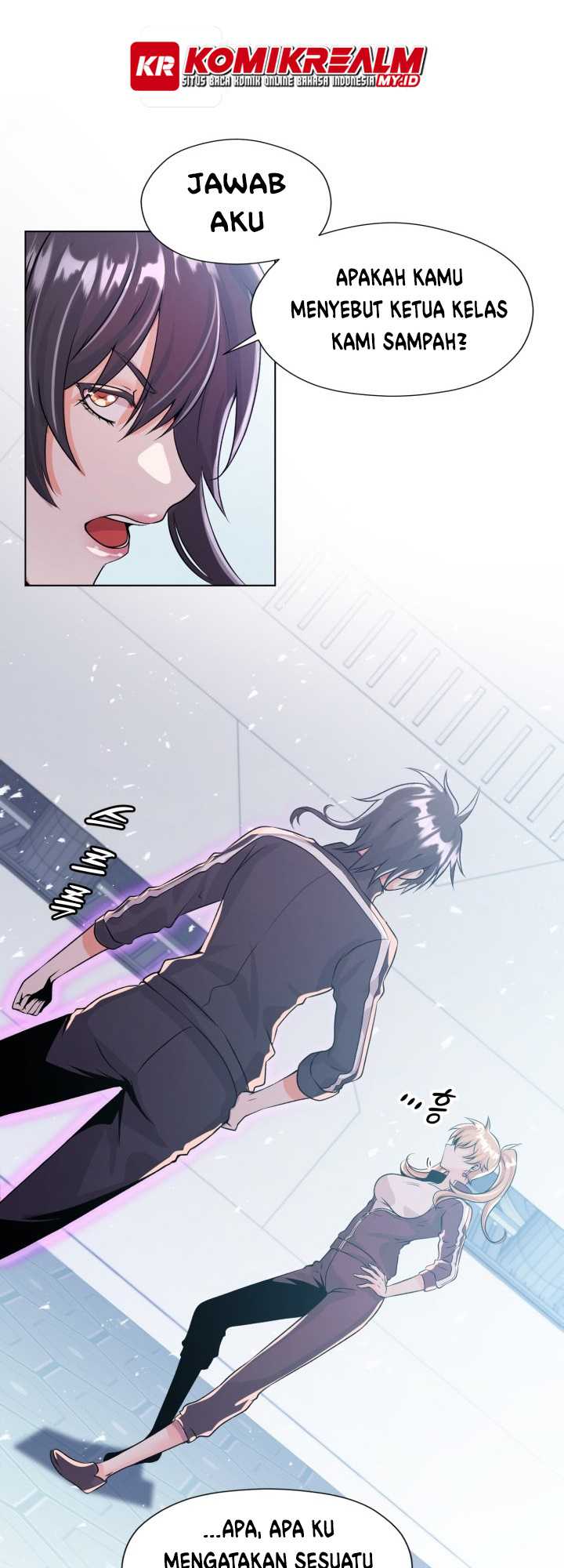 Descent of the Predecessor Chapter 04 Gambar 42