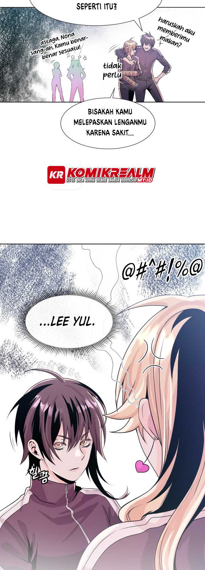 Descent of the Predecessor Chapter 04 Gambar 44