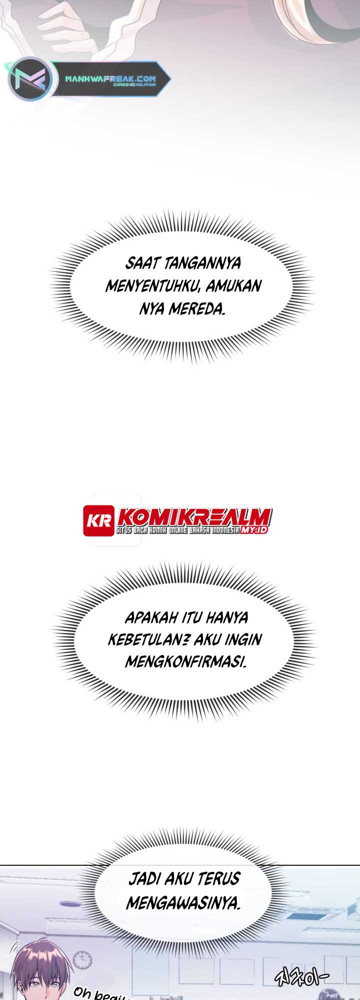 Descent of the Predecessor Chapter 04 Gambar 45