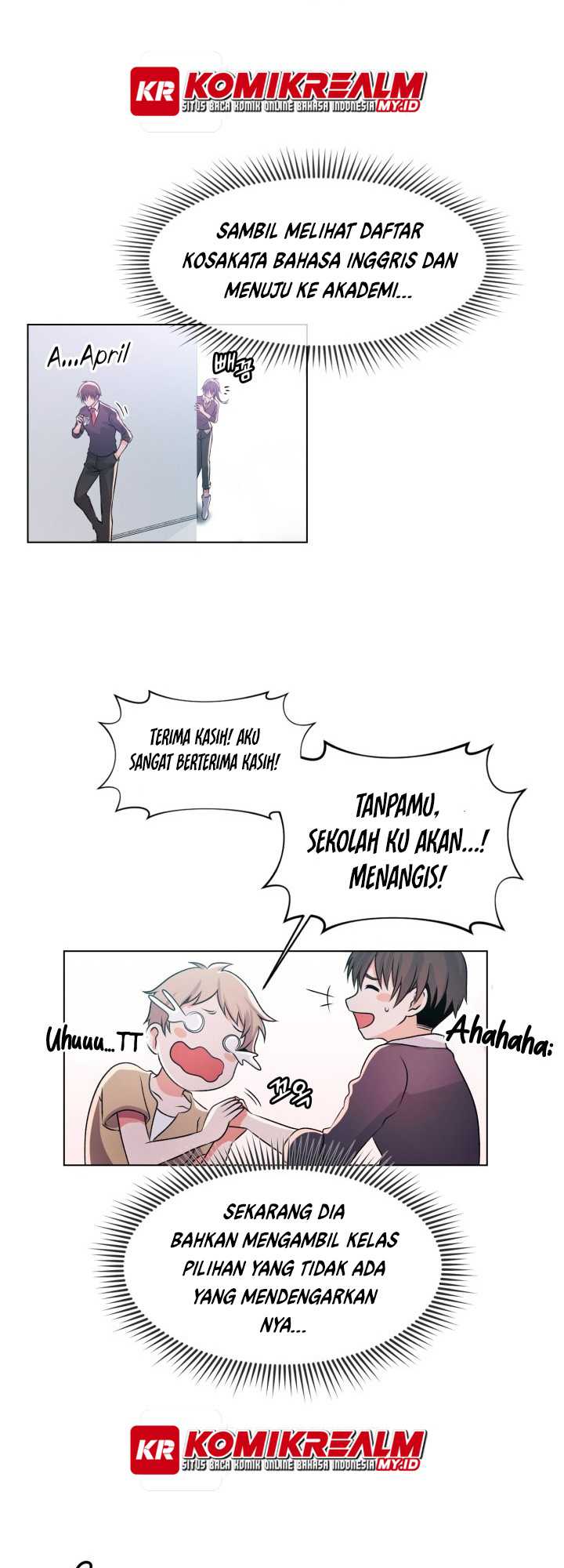 Descent of the Predecessor Chapter 04 Gambar 47