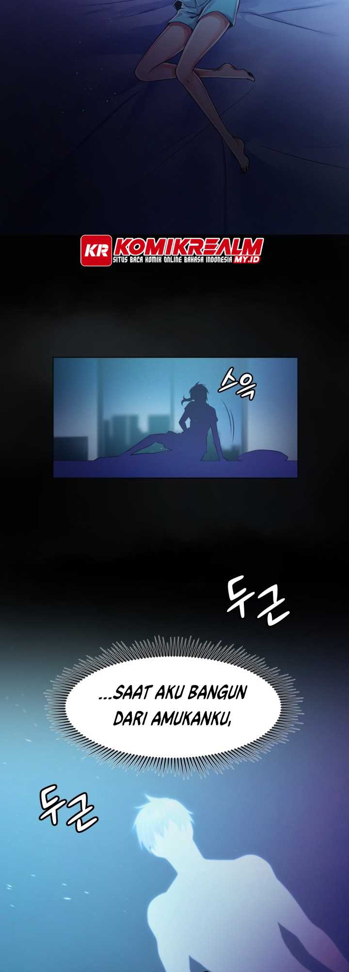 Descent of the Predecessor Chapter 04 Gambar 50