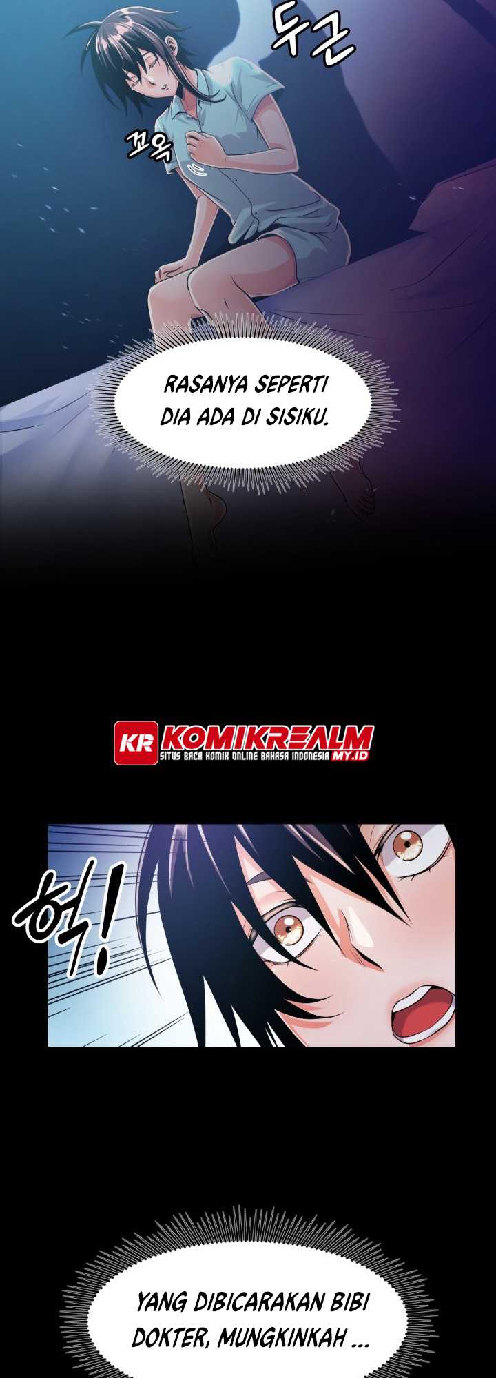 Descent of the Predecessor Chapter 04 Gambar 51