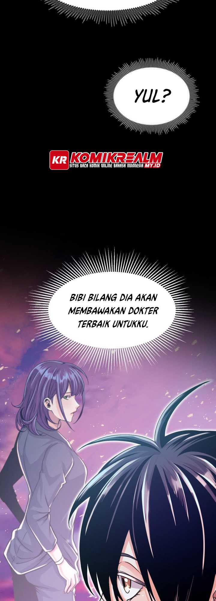 Descent of the Predecessor Chapter 04 Gambar 52