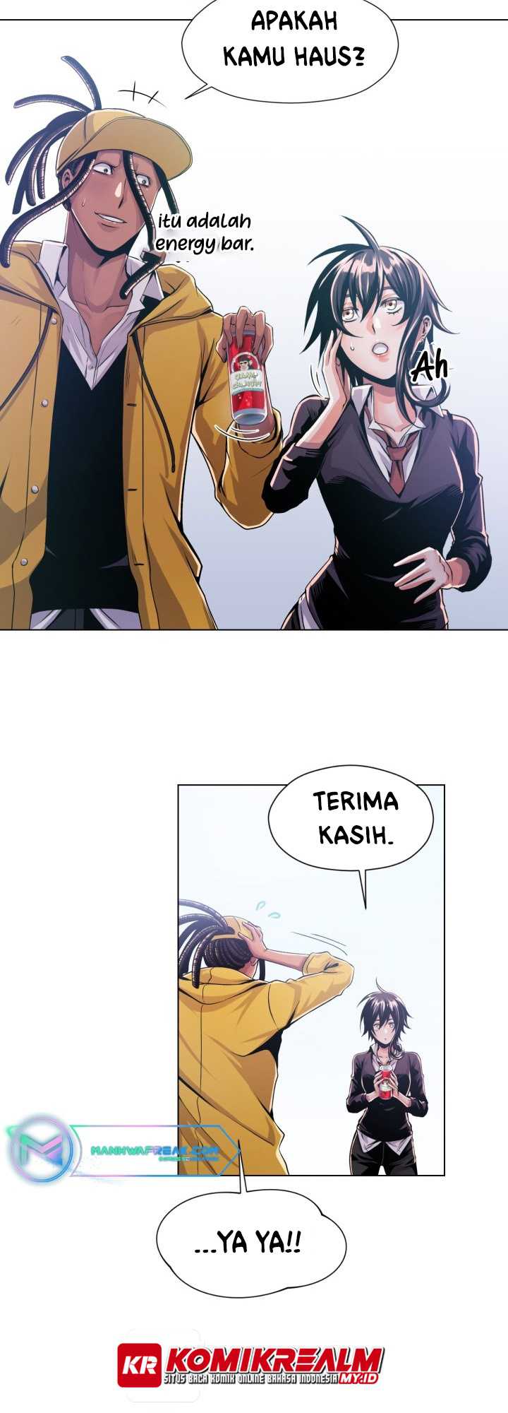 Descent of the Predecessor Chapter 04 Gambar 54