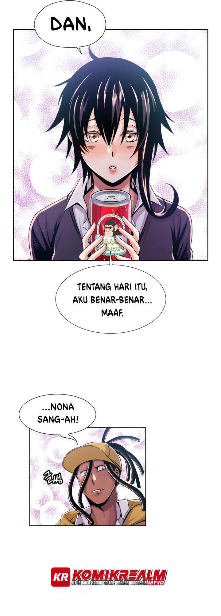 Descent of the Predecessor Chapter 04 Gambar 55