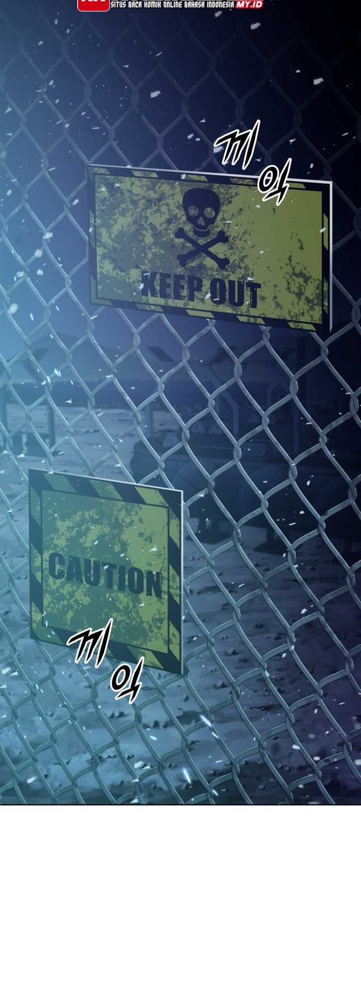 Descent of the Predecessor Chapter 04 Gambar 57