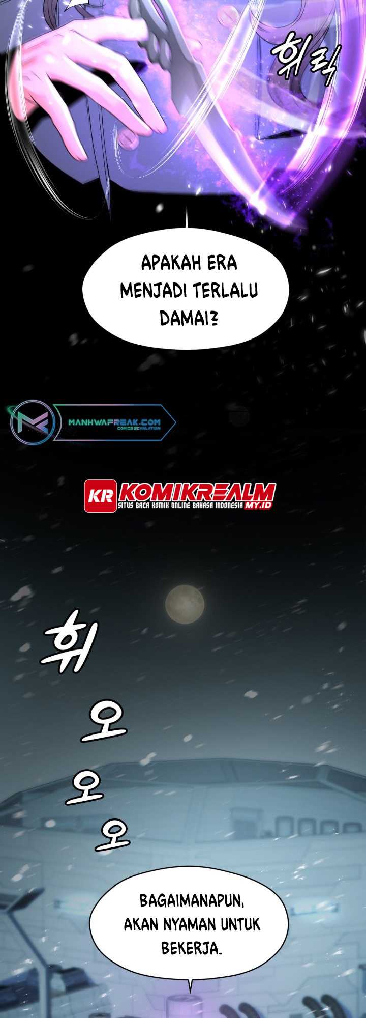 Descent of the Predecessor Chapter 04 Gambar 59