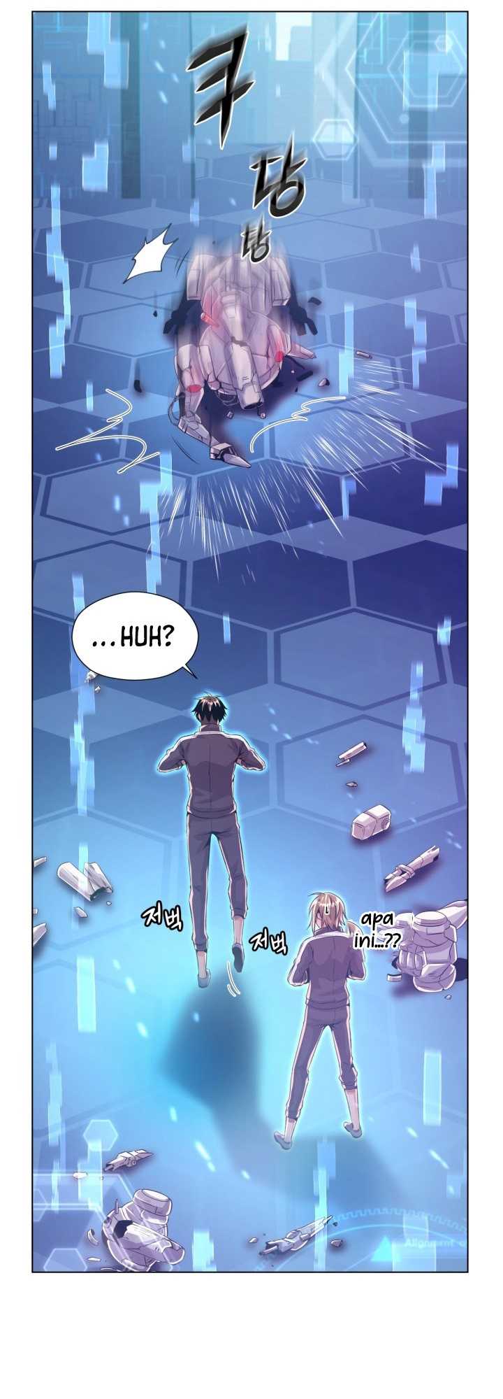 Descent of the Predecessor Chapter 04 Gambar 6