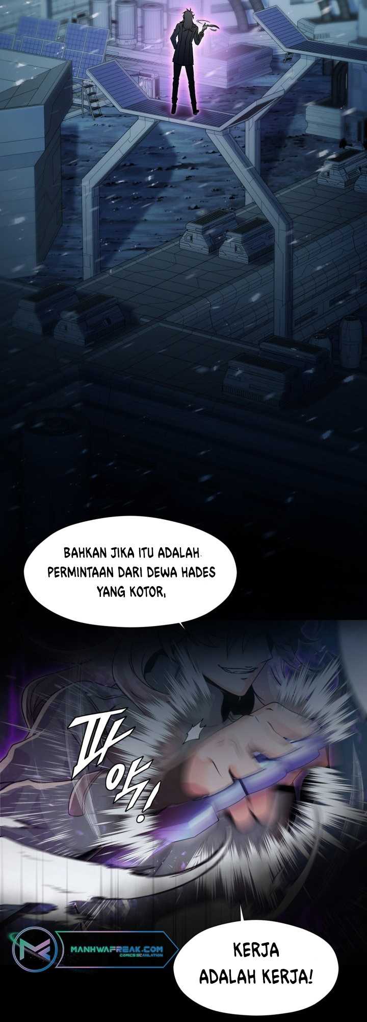 Descent of the Predecessor Chapter 04 Gambar 60