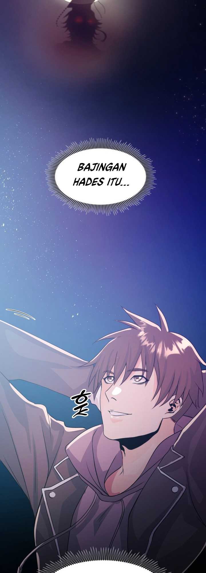 Descent of the Predecessor Chapter 04 Gambar 64