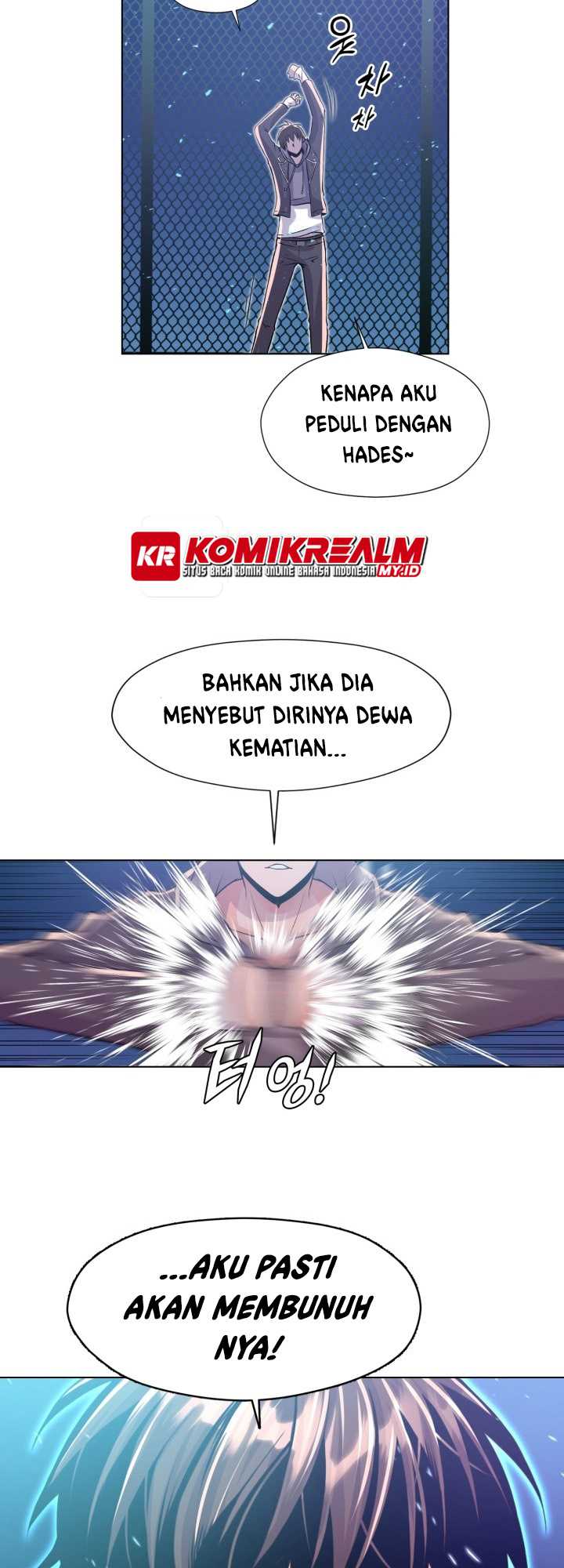 Descent of the Predecessor Chapter 04 Gambar 66