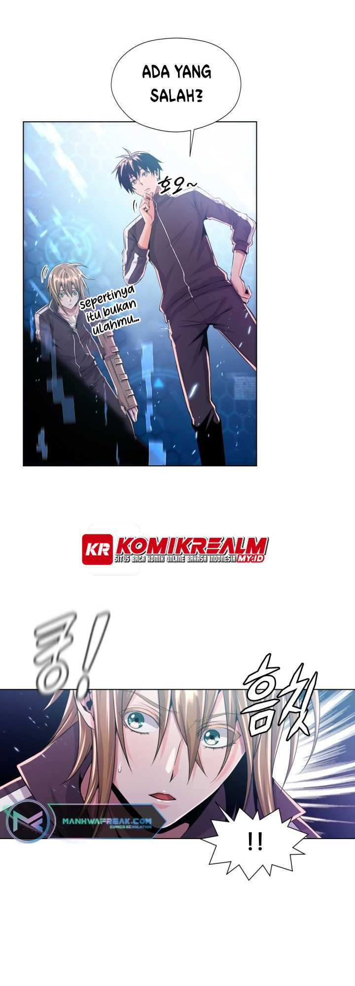 Descent of the Predecessor Chapter 04 Gambar 7