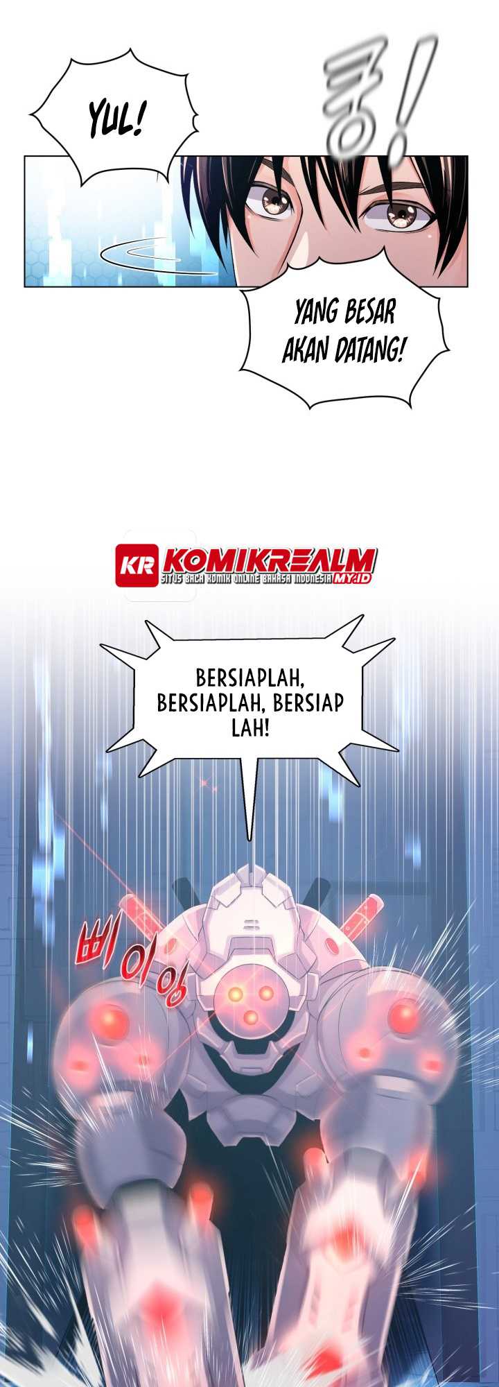 Descent of the Predecessor Chapter 04 Gambar 8