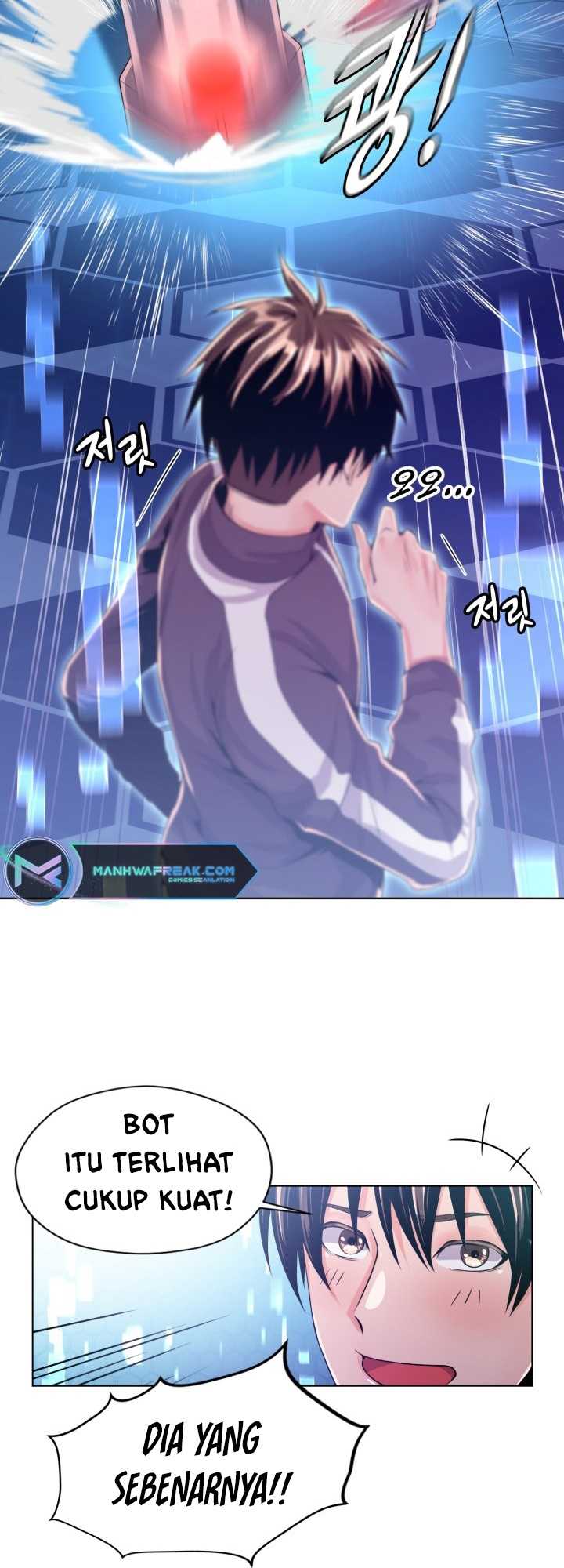 Descent of the Predecessor Chapter 04 Gambar 9