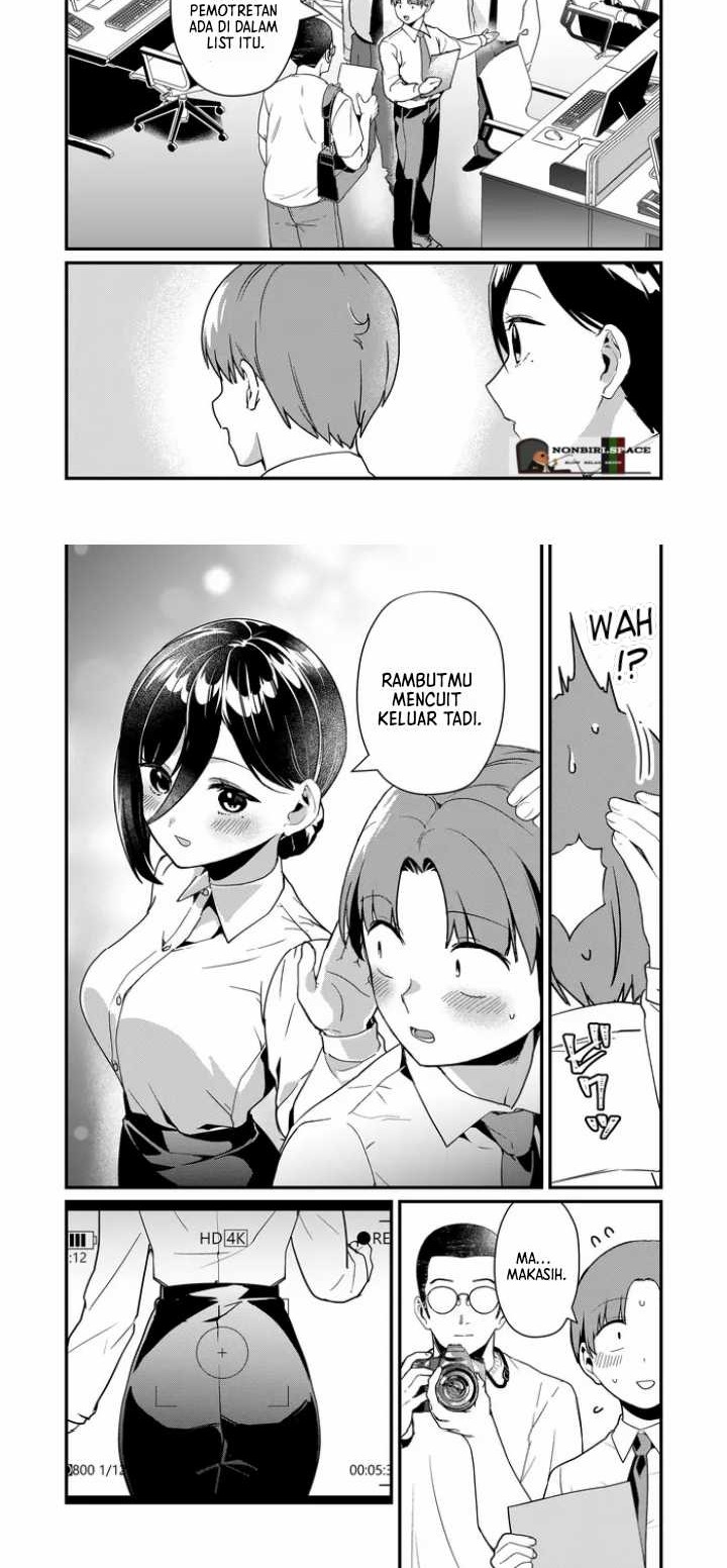 Tokimori-san ga Muboubi desu!! Chapter 23 Gambar 3