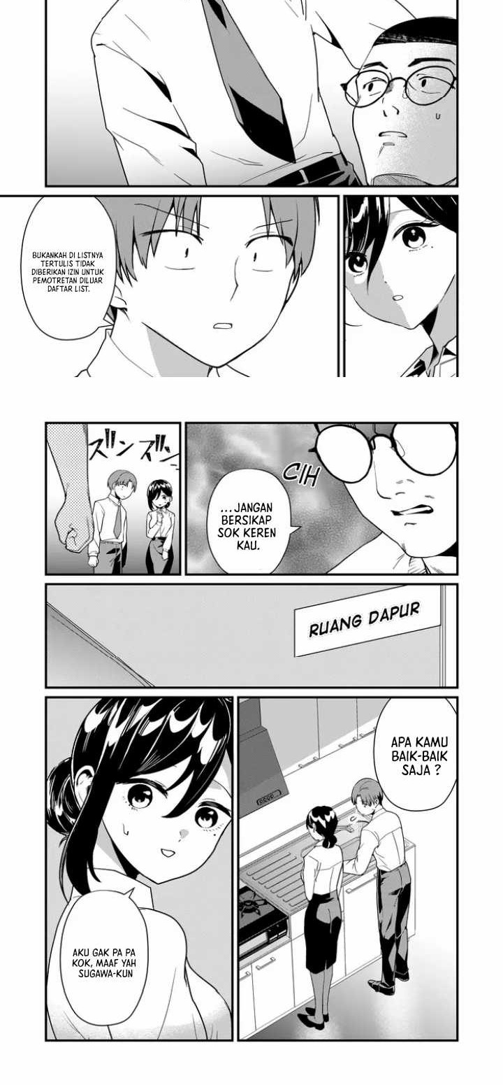 Tokimori-san ga Muboubi desu!! Chapter 23 Gambar 5