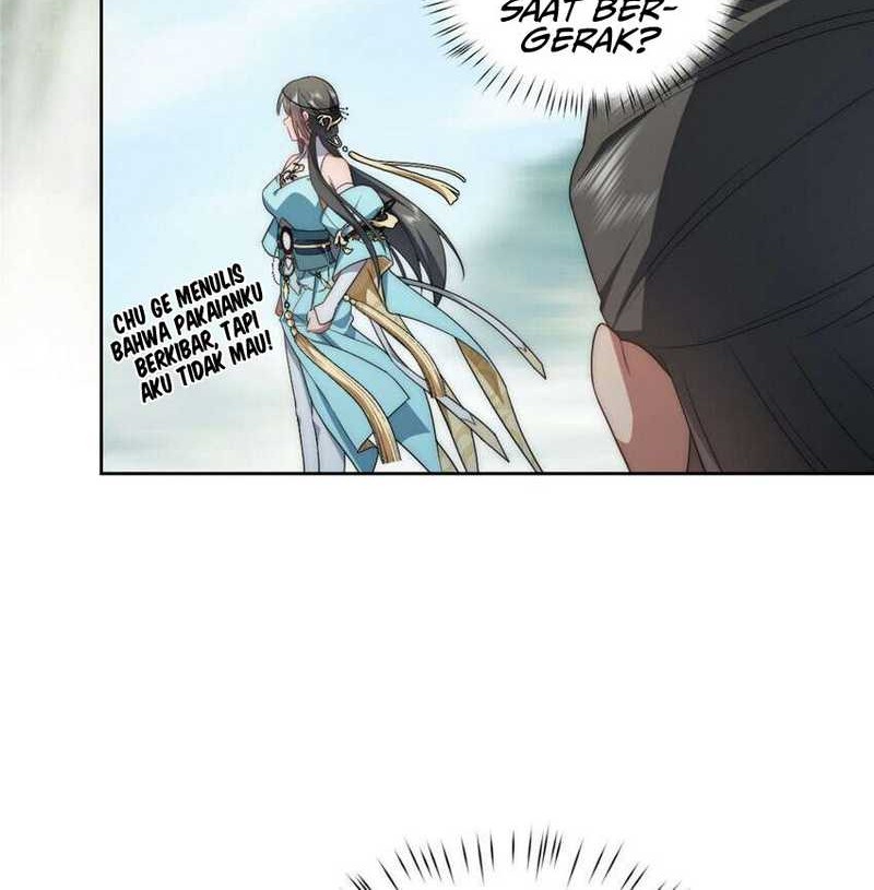What Do You Do If the Heroine Escapes From Your Novel Chapter 14 Gambar 15