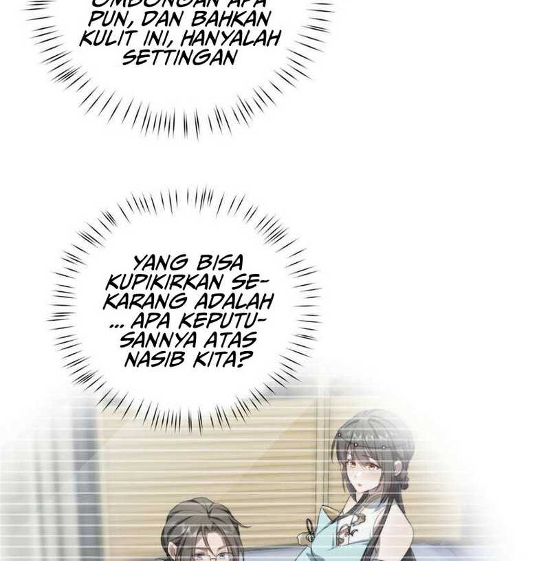 What Do You Do If the Heroine Escapes From Your Novel Chapter 14 Gambar 17