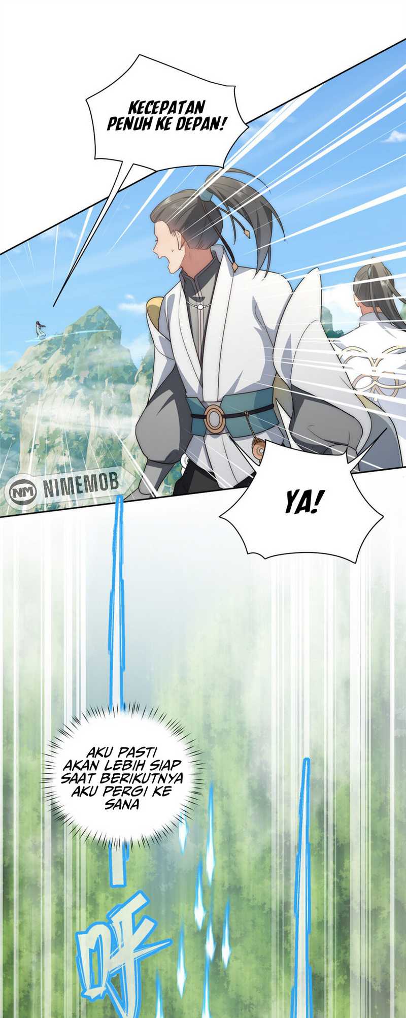 What Do You Do If the Heroine Escapes From Your Novel Chapter 14 Gambar 20