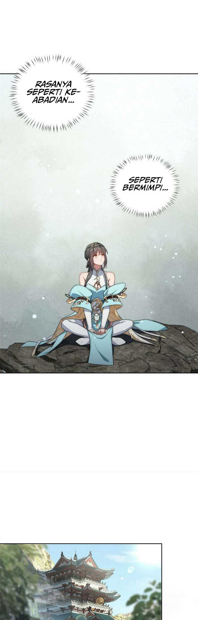 What Do You Do If the Heroine Escapes From Your Novel Chapter 13 Gambar 19
