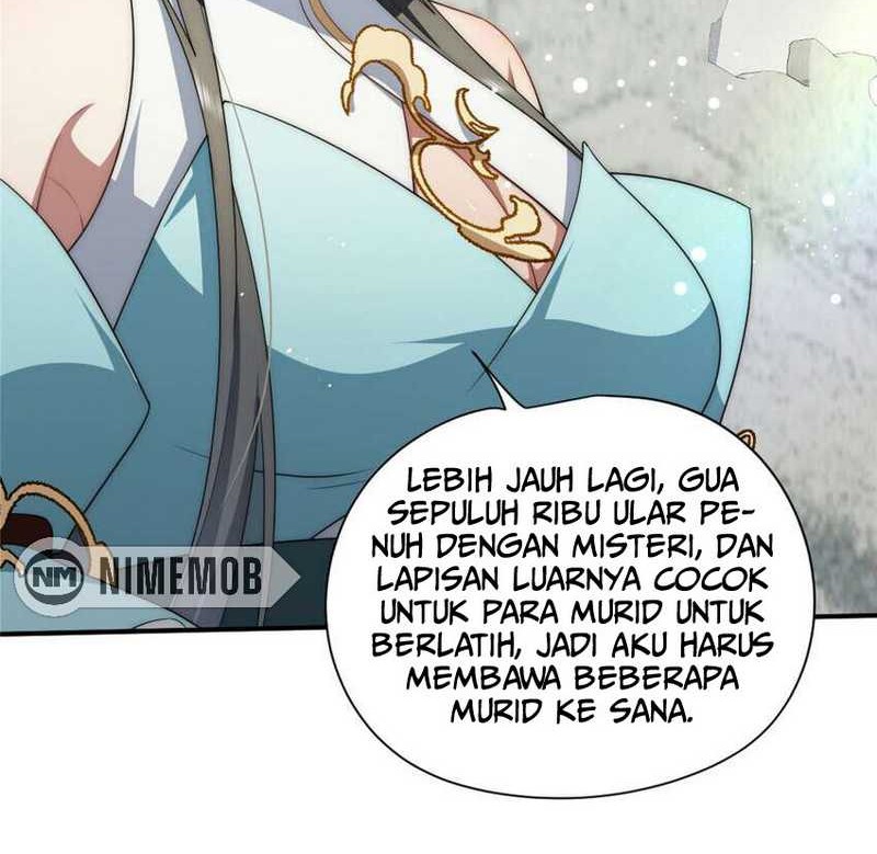 What Do You Do If the Heroine Escapes From Your Novel Chapter 13 Gambar 22