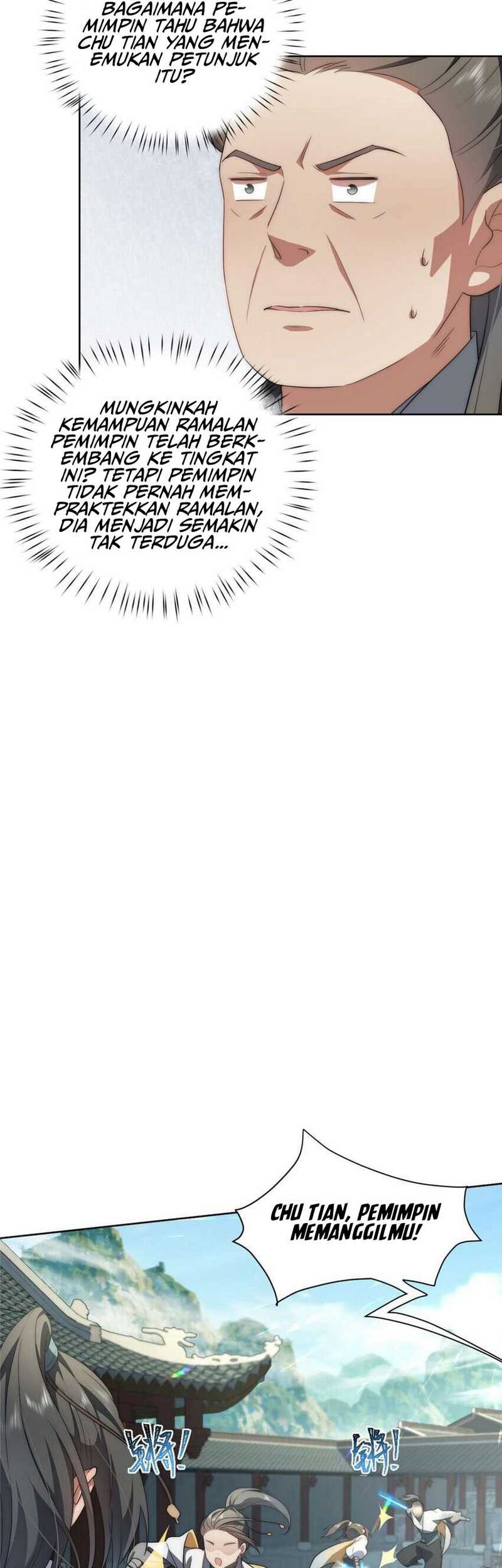 What Do You Do If the Heroine Escapes From Your Novel Chapter 13 Gambar 26